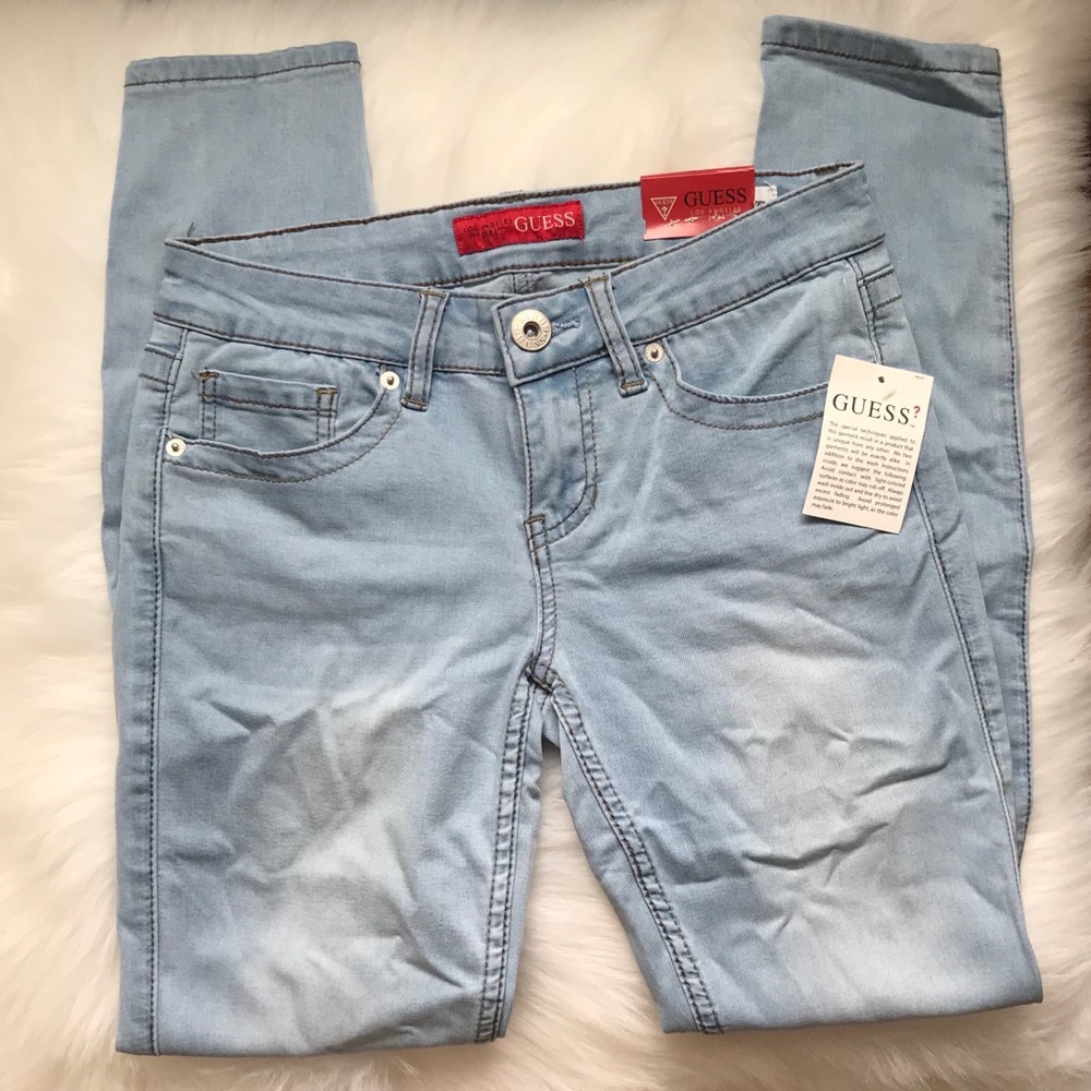 Light Wash Low Rise Cindy Fit Jeggings